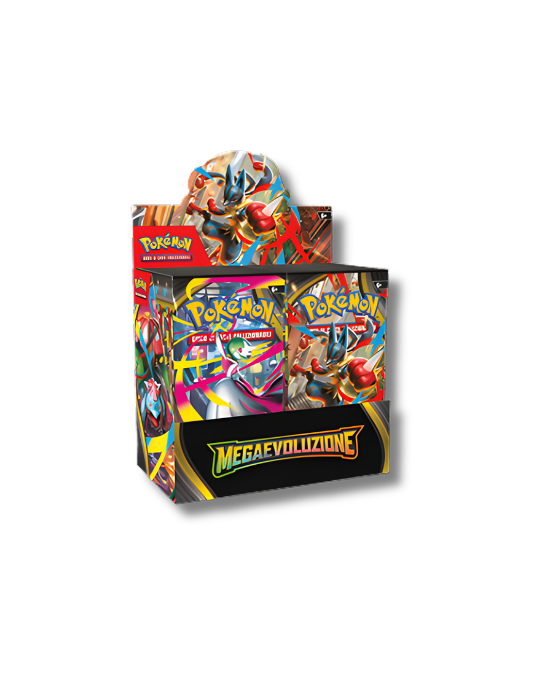 Pokémon MegaEvoluzione - Booster Box 36 Buste (IT)