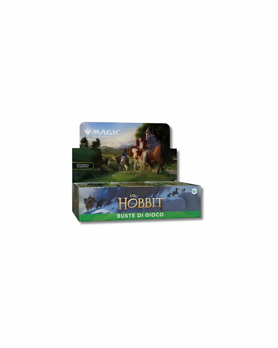 Magic: The Gathering - Lo Hobbit – Booster Box 30 Buste (ITA)