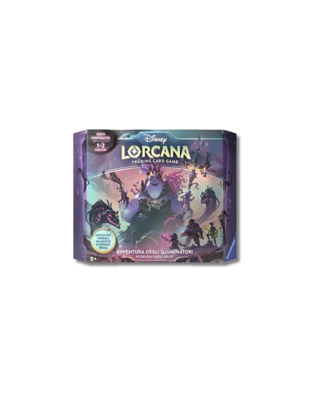 Lorcana - Illumineers Quest: Problemi negli Abissi (ITA)