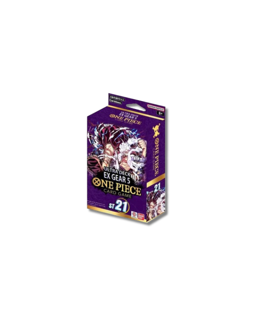 One Piece Card Game - Starter Deck - EX Gear5 ST-21 (ENG)