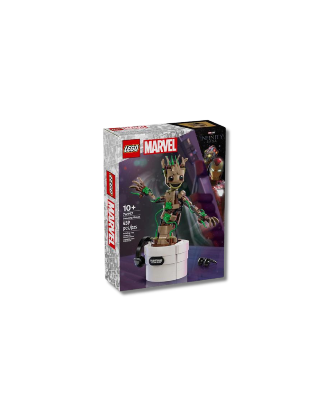 Lego Super Heroes - Groot Ballerino 459 pz