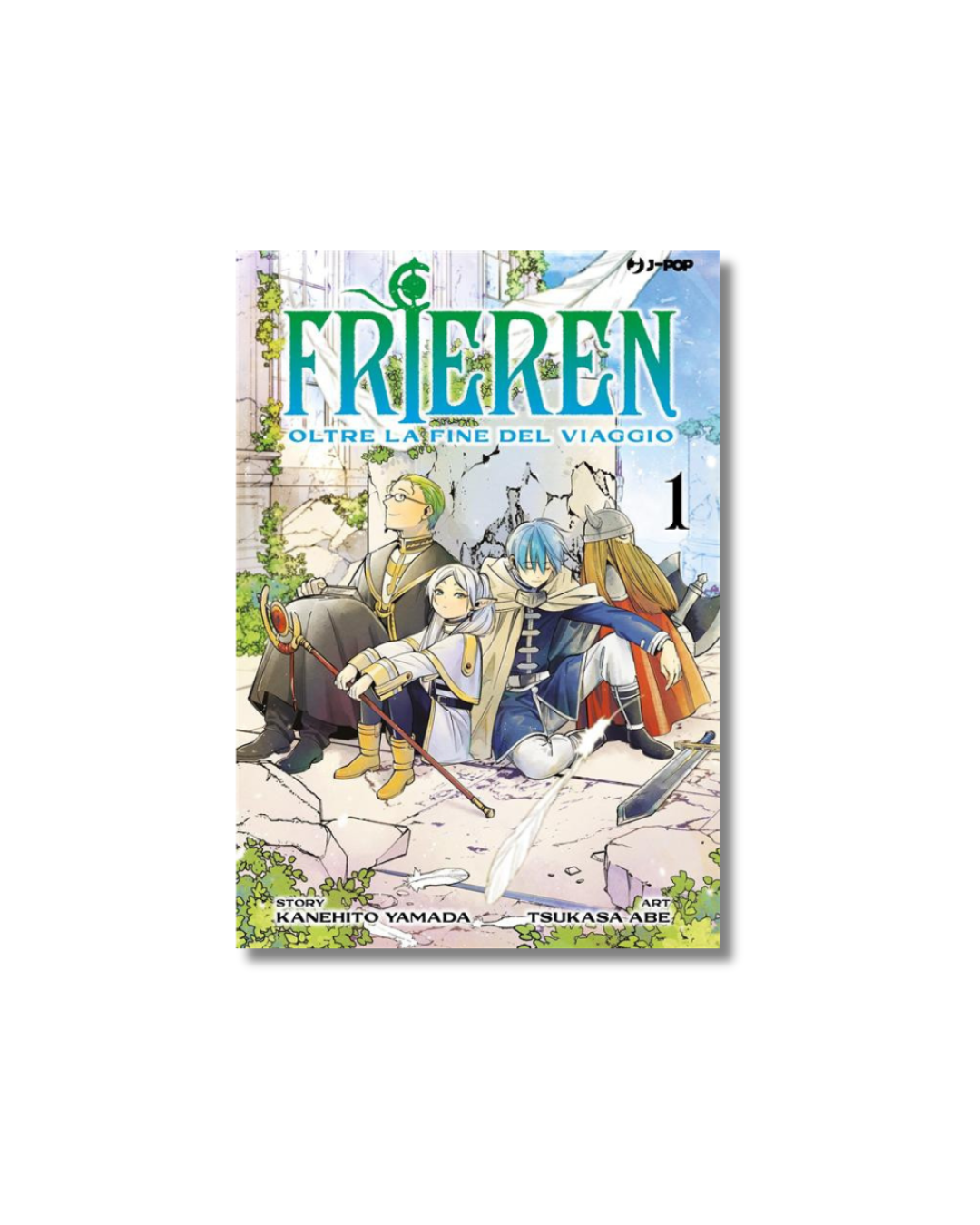 Frieren - Oltre la Fine del Viaggio - Vol. 1