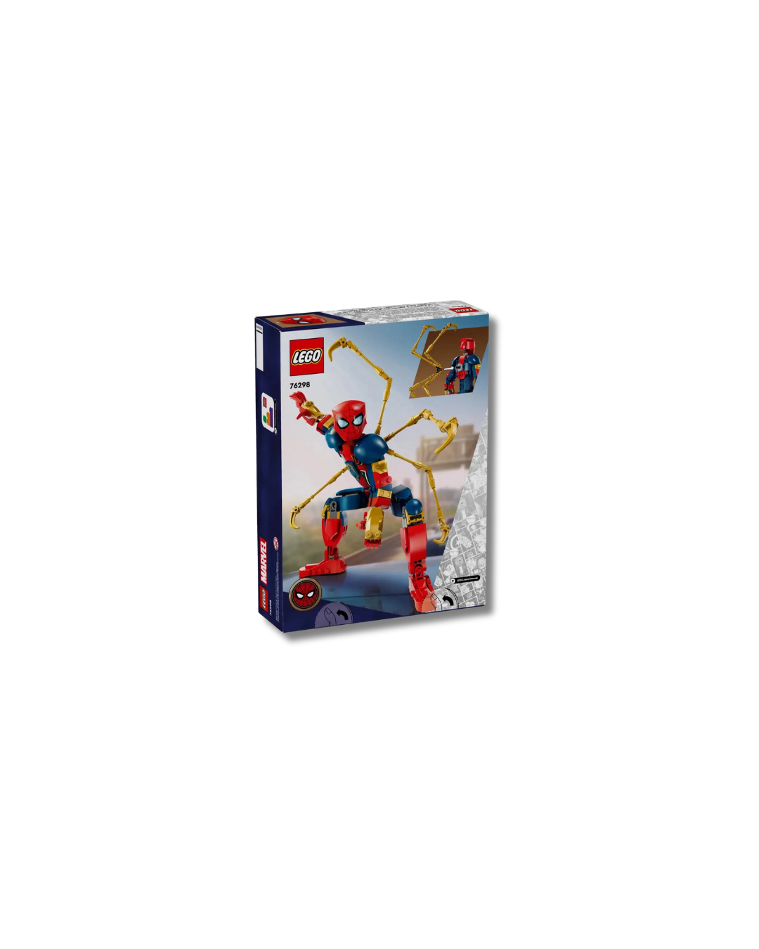 Lego Super Heroes - Marvel Iron Spider-Man