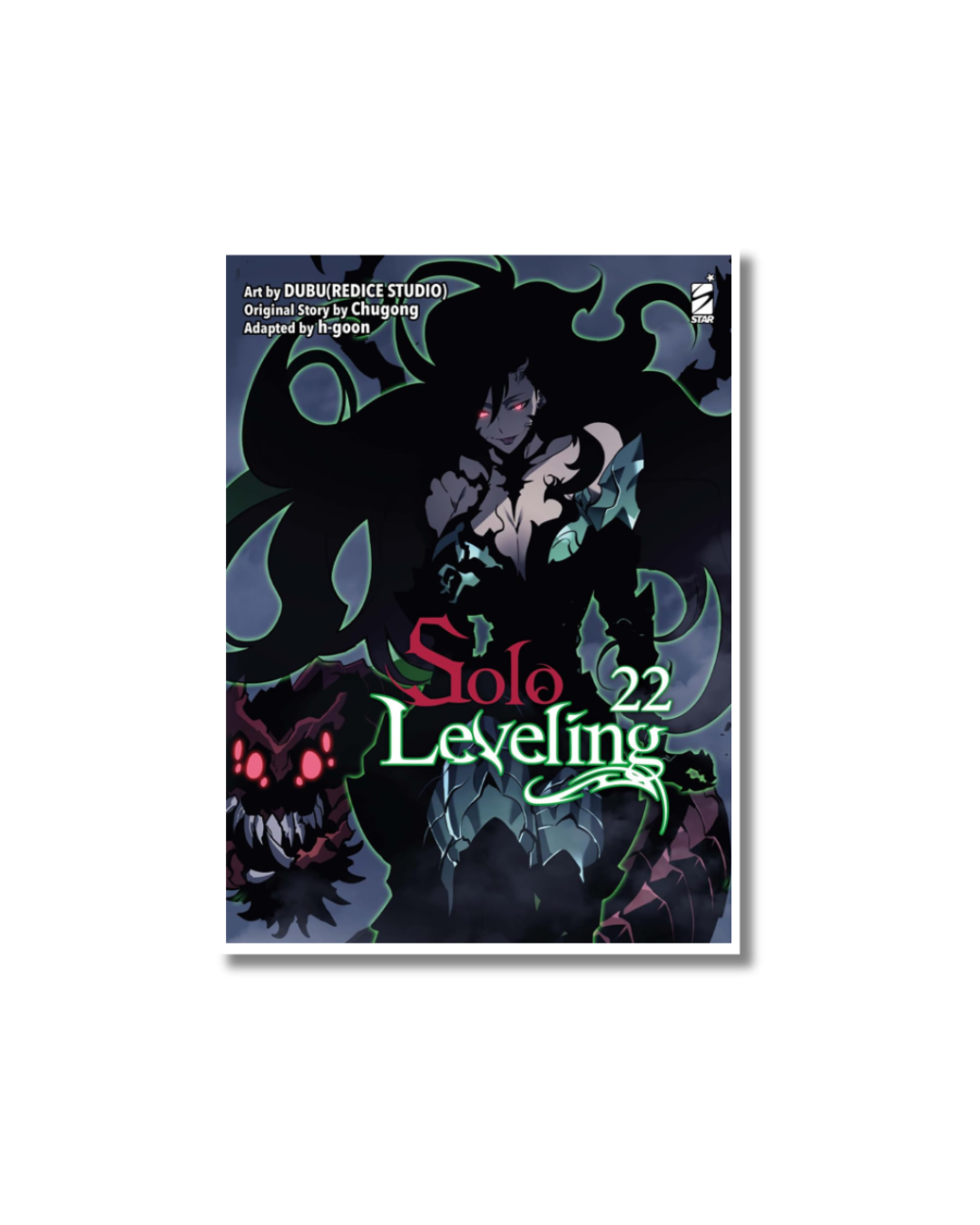 Solo Leveling - Vol. 22