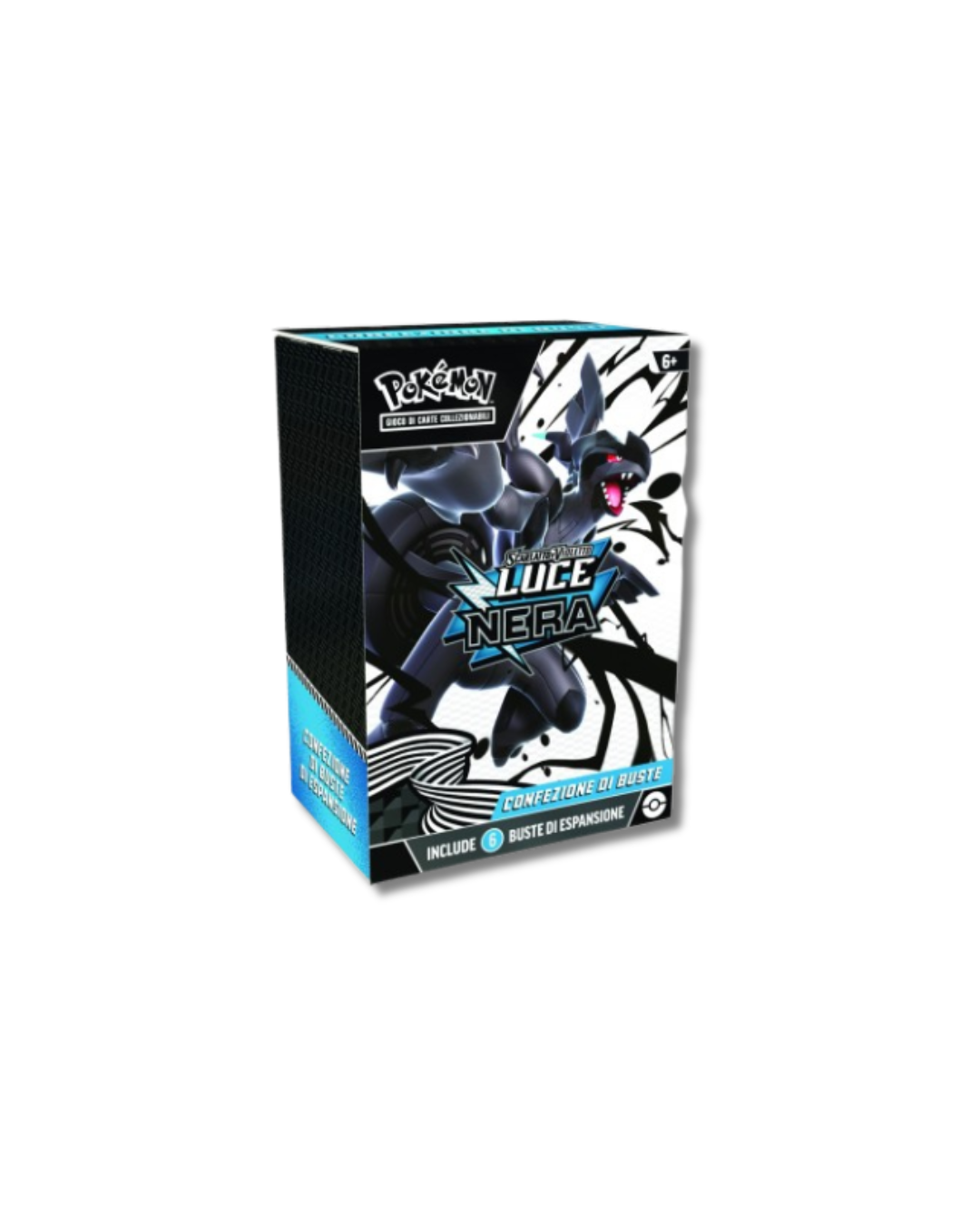 Scarlatto e Violetto - Luce Nera - Bundle da 6 Buste (ITA)