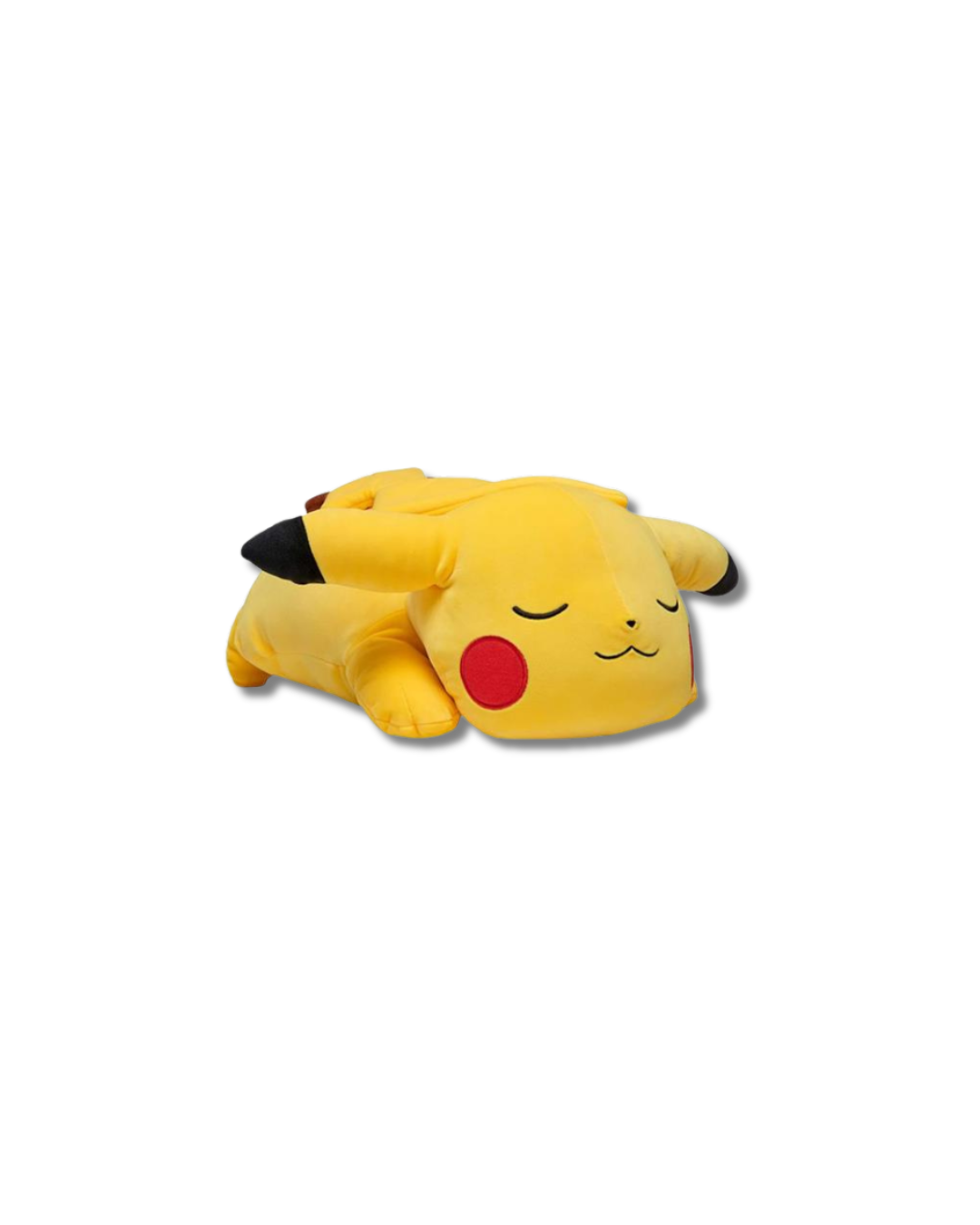 Peluche Ufficiale Pokémon - Sleeping Pikachu 46 cm