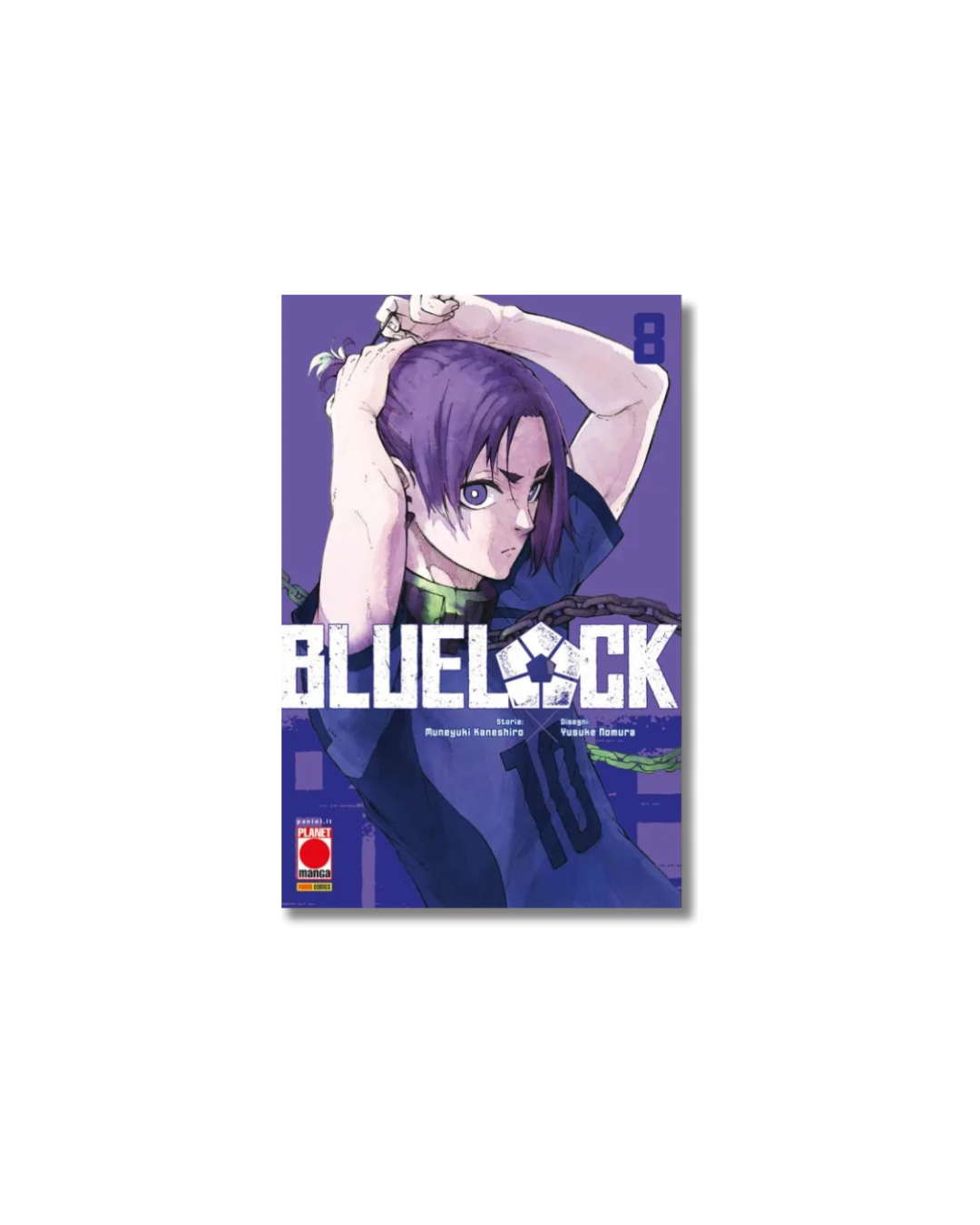Blue Lock - Vol. 8