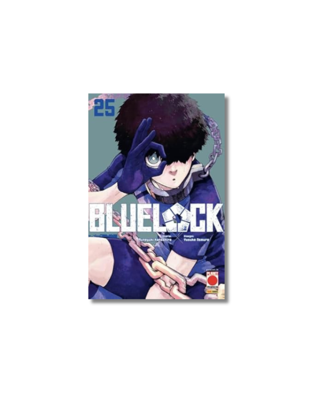 Blue Lock - Vol. 25