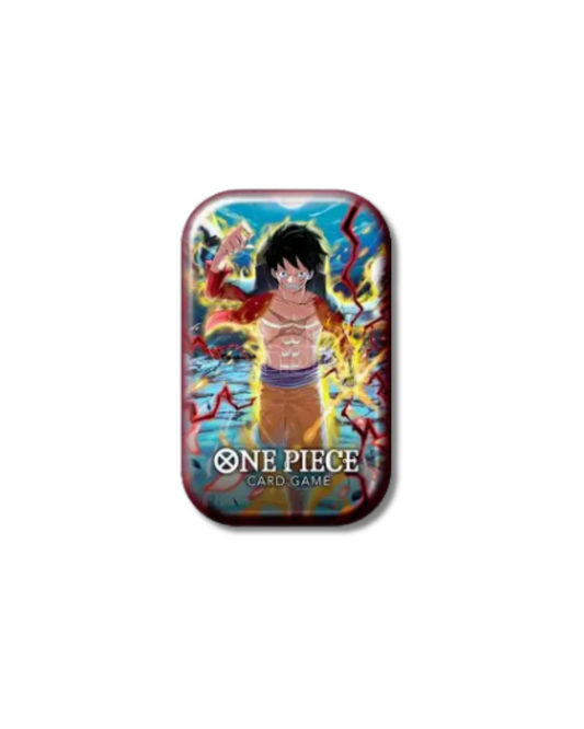 One Piece Card Game - Tin Pack Set Vol.1 TS-01 (ENG)