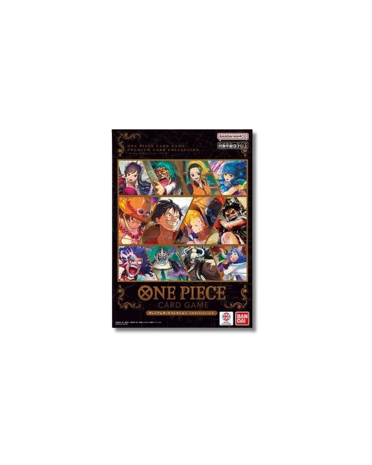 One Piece Card Game - Premium Card Collection Vol. 3 (ENG)