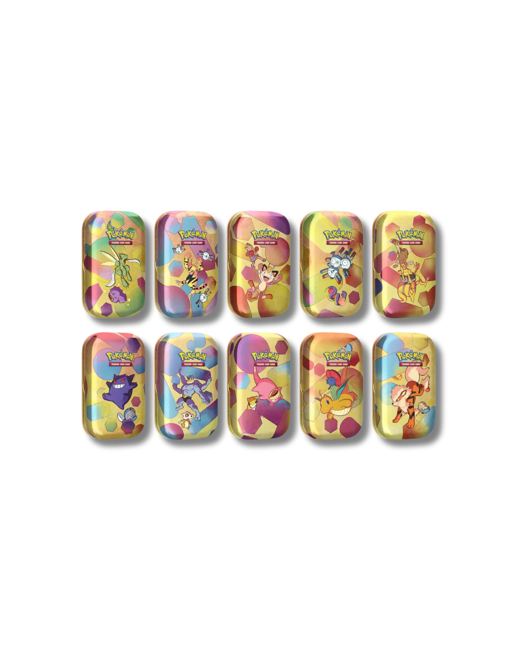 Pokèmon - Scarlatto e Violetto - 151 Mini Tin (singola) da Collezione (ITA)