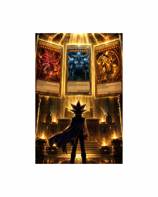 Yu-Gi-Oh! full art Overframe: la svolta che cambia il collezionismo (e il mercato)