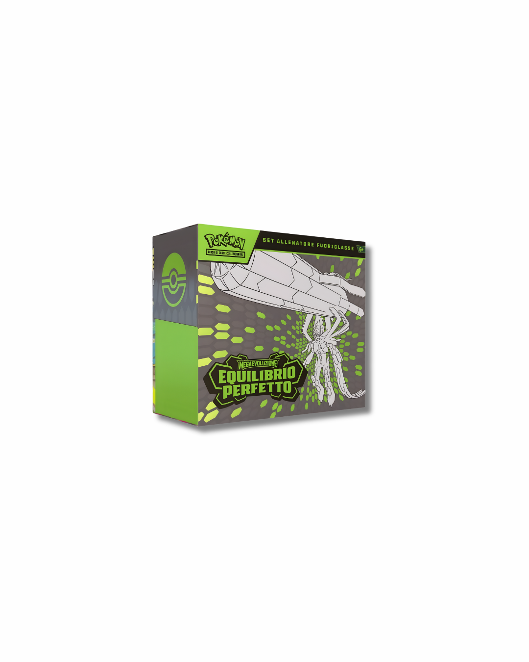 Megaevoluzione: Equilibrio Perfetto - Set Allenatore Fuoriclasse (ITA)