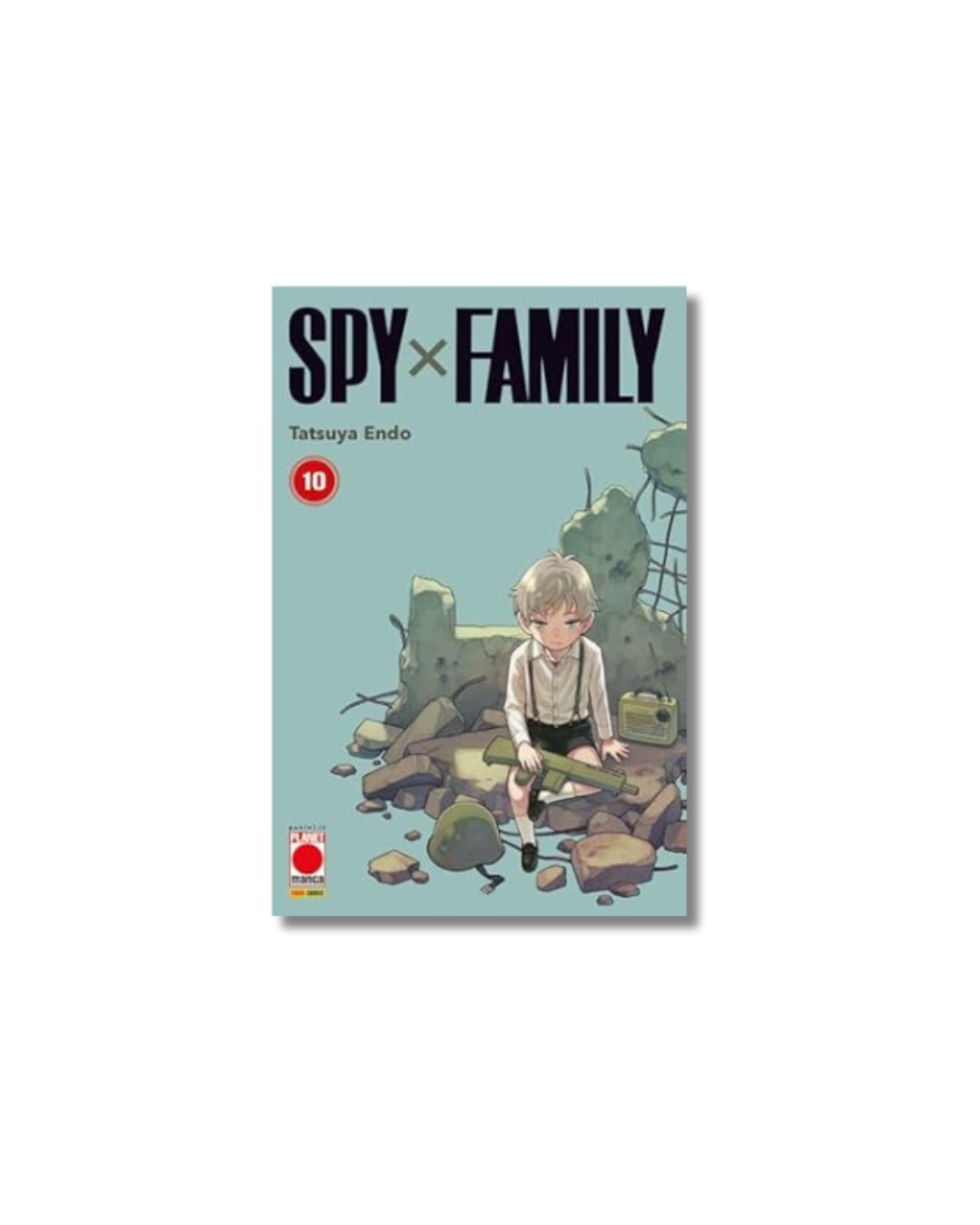 Spy X Family Vol. 10