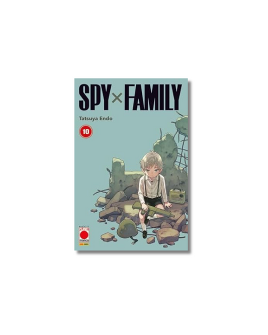Spy X Family Vol. 10