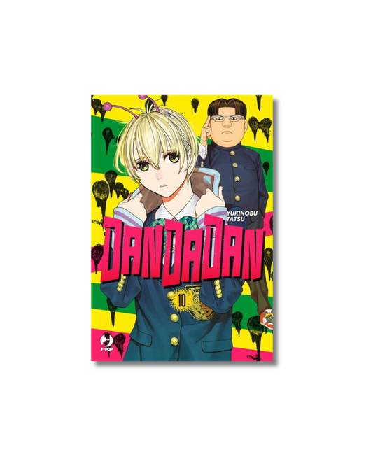 Dandadan - Vol. 10