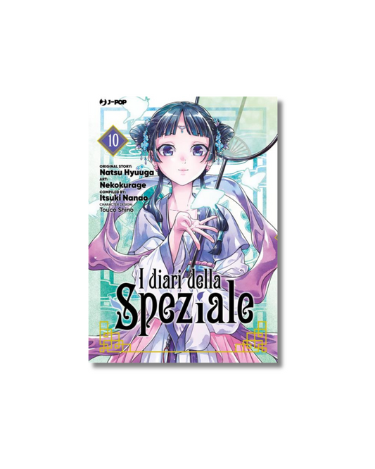 I Diari della Speziale - Vol. 10