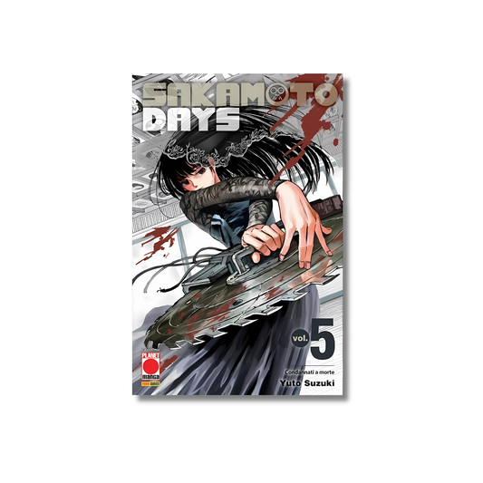 Sakamoto Days Vol. 5