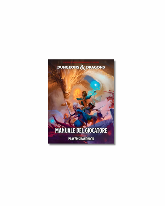 Dungeons & Dragons - Manuale del Giocatore (ITA)