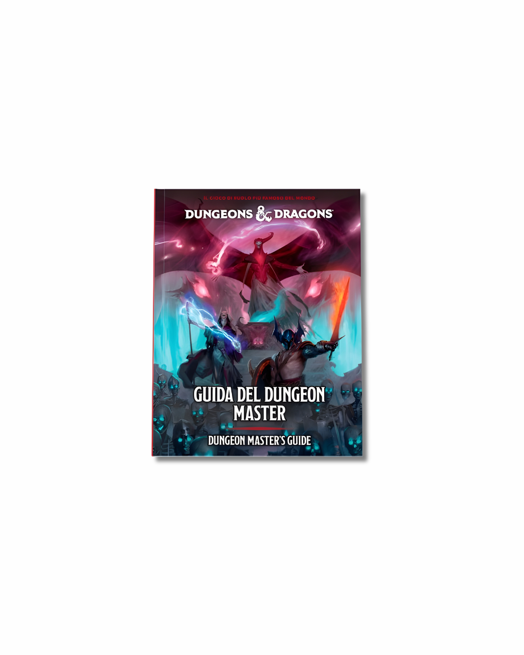 Dungeons & Dragons - Guida del Dungeon Master (ITA)