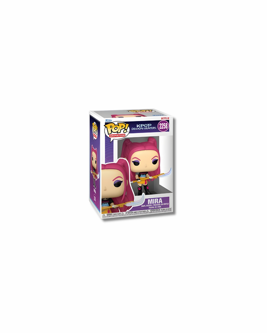 Funko POP! - KPop Demon Hunters - Vinyl Figure Mira 9 cm