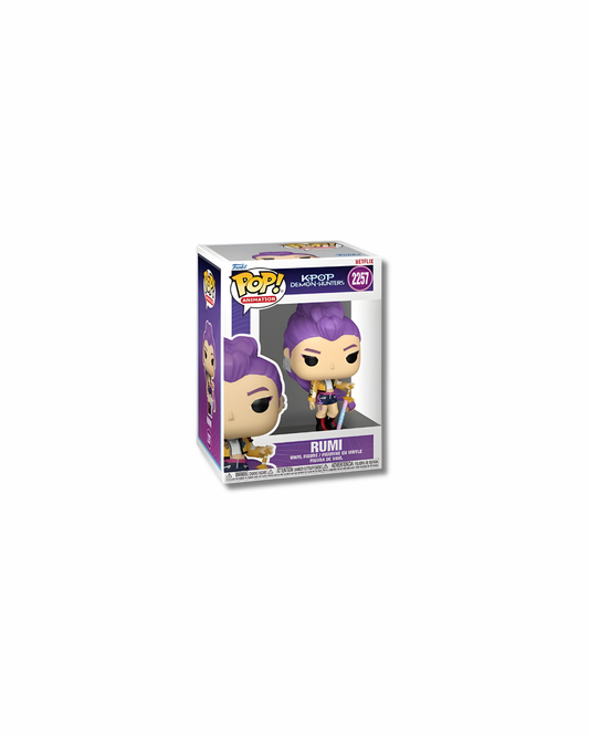 Funko POP! - KPop Demon Hunters - Vinyl Figure Rumi 9 cm