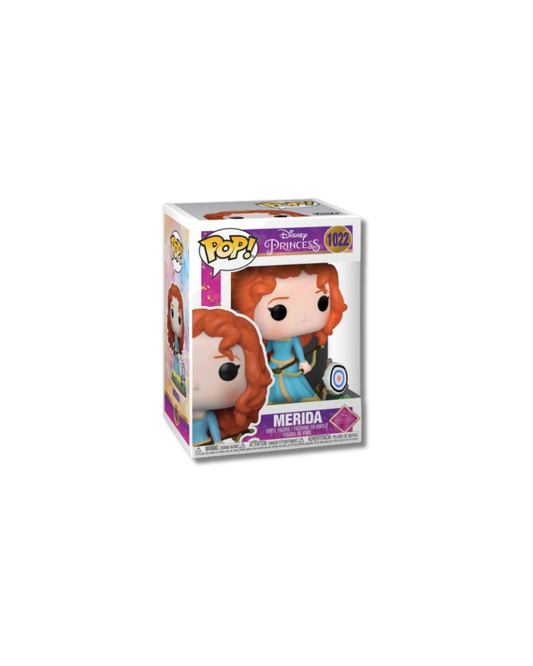 Funko POP! - Ultimate Princess Disney - Merida