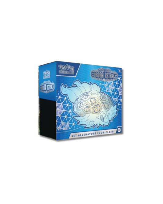 Set Allenatore Fuoriclasse - Scarlatto e Violetto - Corona Astrale (ITA)