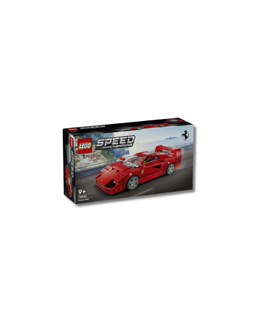 Lego Speed Champions - Supercar Ferrari F40 198pz