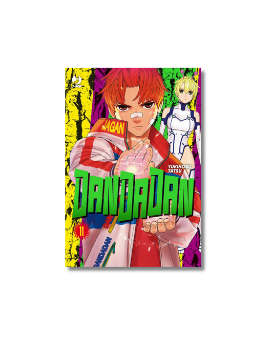 Dandadan - Vol. 11