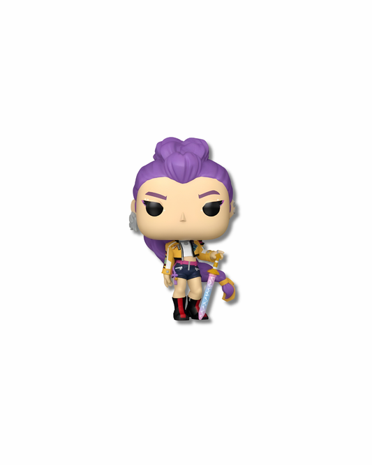 Funko POP! - KPop Demon Hunters - Vinyl Figure Rumi 9 cm