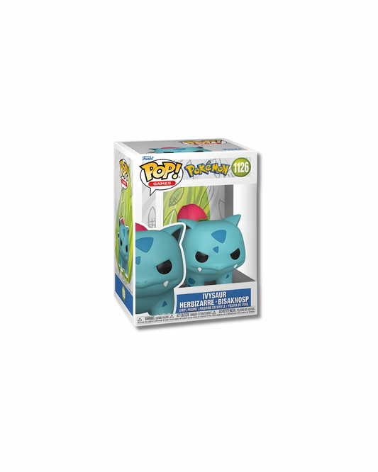 Funko POP! - Pokémon - Vinyl Figure Ivysaur 9 cm