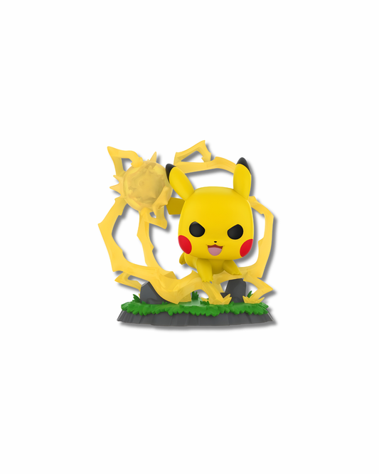 Funko POP! - Pokémon - Premium Vinyl Figure Pikachu 9 cm