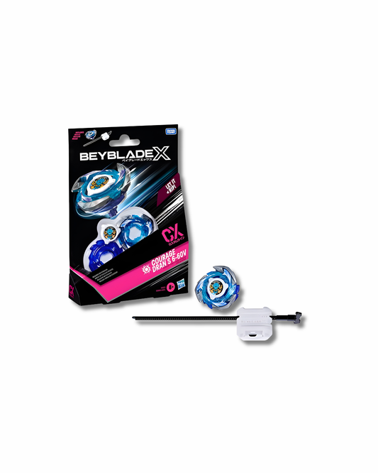 BeyBlade X - Set Starter Pack - Courage Dran S 6-60V