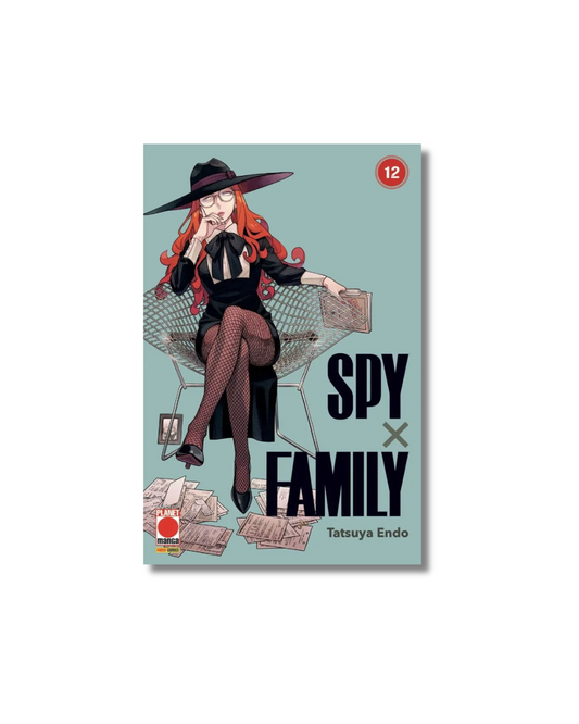 Spy X Family Vol. 12