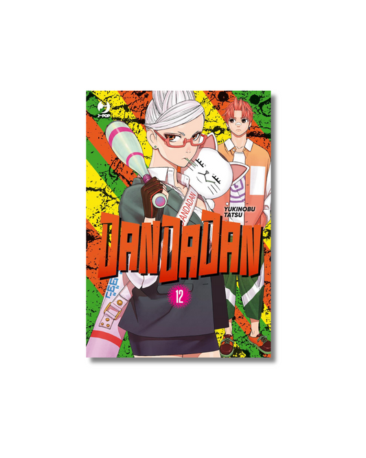 Dandadan - Vol. 12