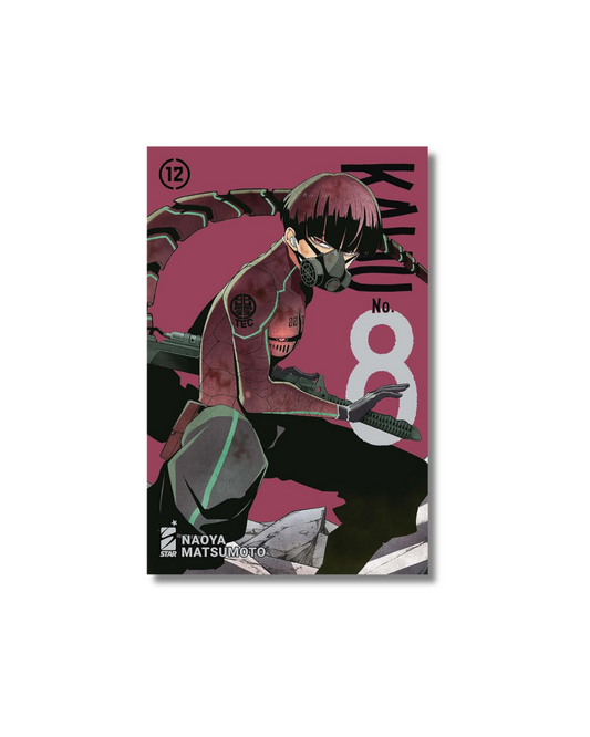 Kaiju No.8 - Vol. 12