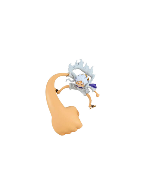 One Piece Gear5 - Monkey D.Luffy 12cm