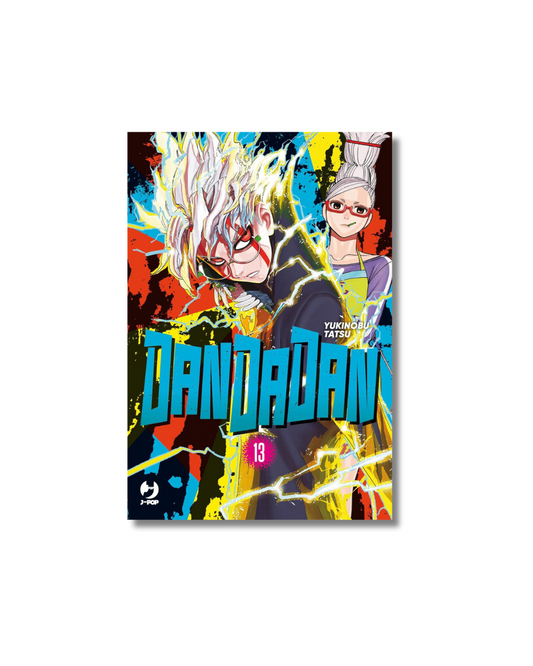 Dandadan - Vol. 13