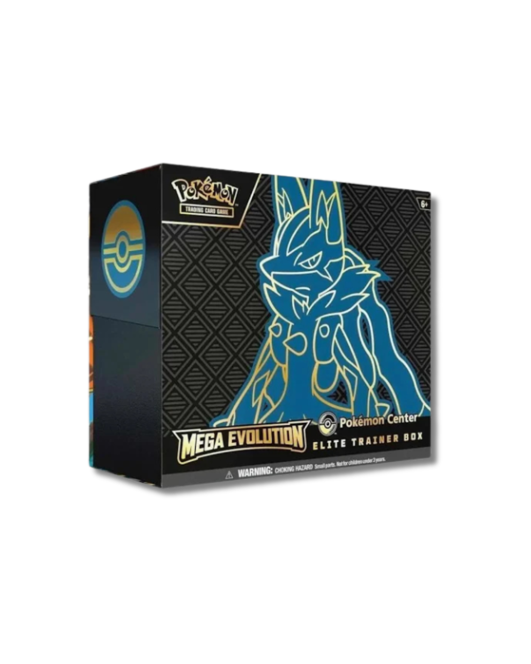 Pokémon MegaEvoluzione - Set Allenatore Fuoriclasse (ITA)