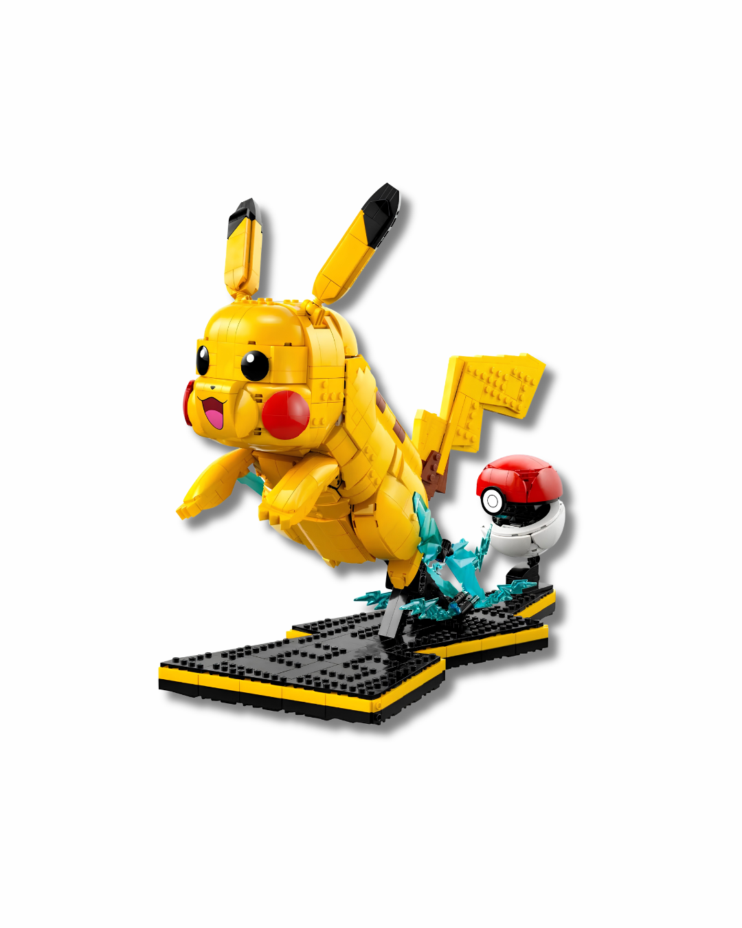 LEGO Pokémon - Pikachu & Poké Ball 2050 pz.