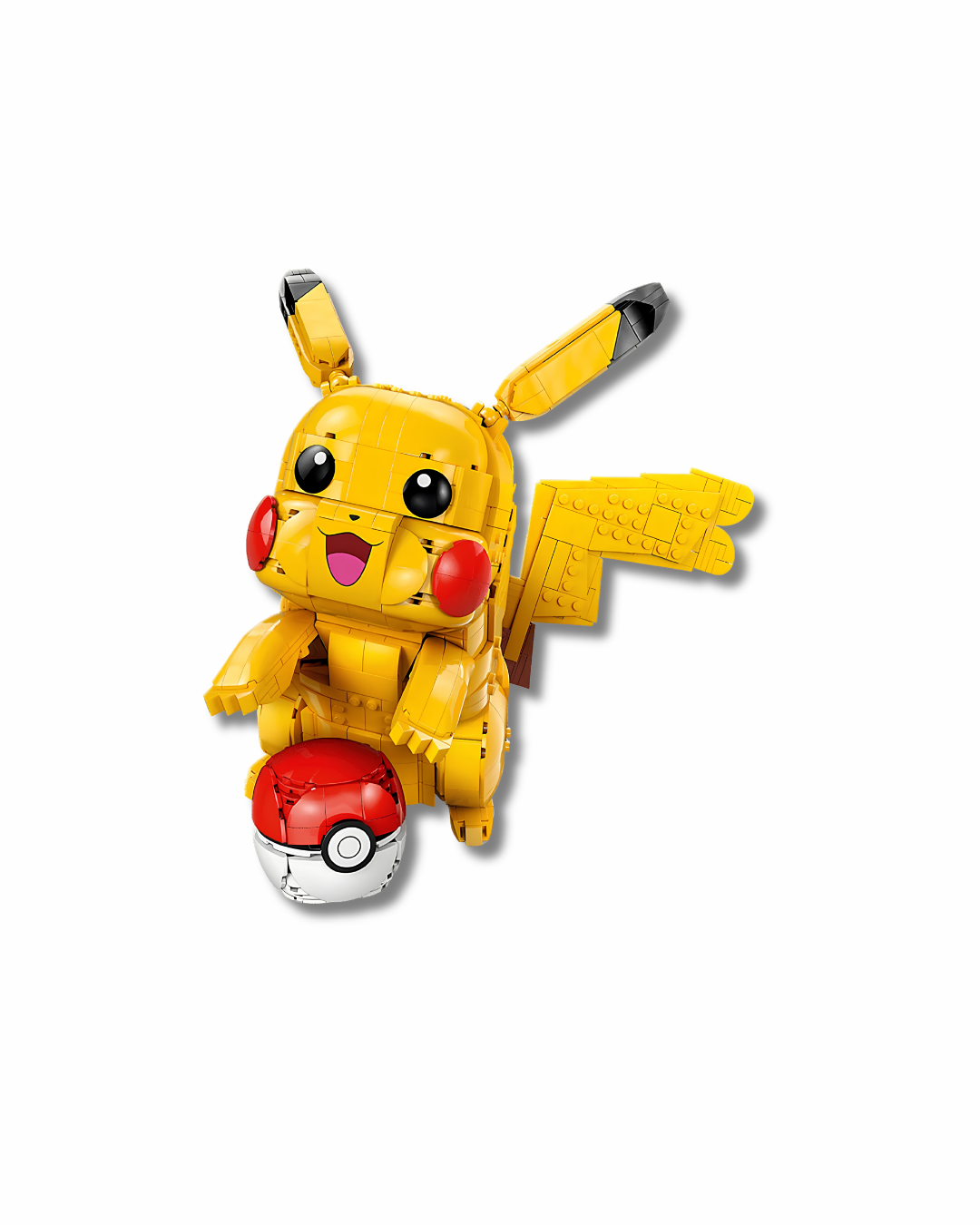 LEGO Pokémon - Pikachu & Poké Ball 2050 pz.