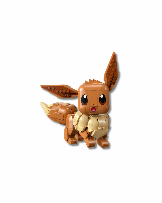 LEGO Pokémon - Eevee 587 pz.