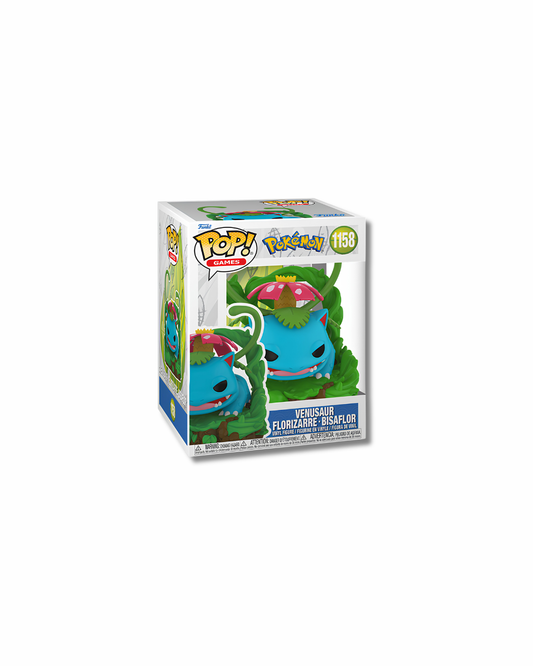 Funko POP! - Pokemon Venusaur 9 cm