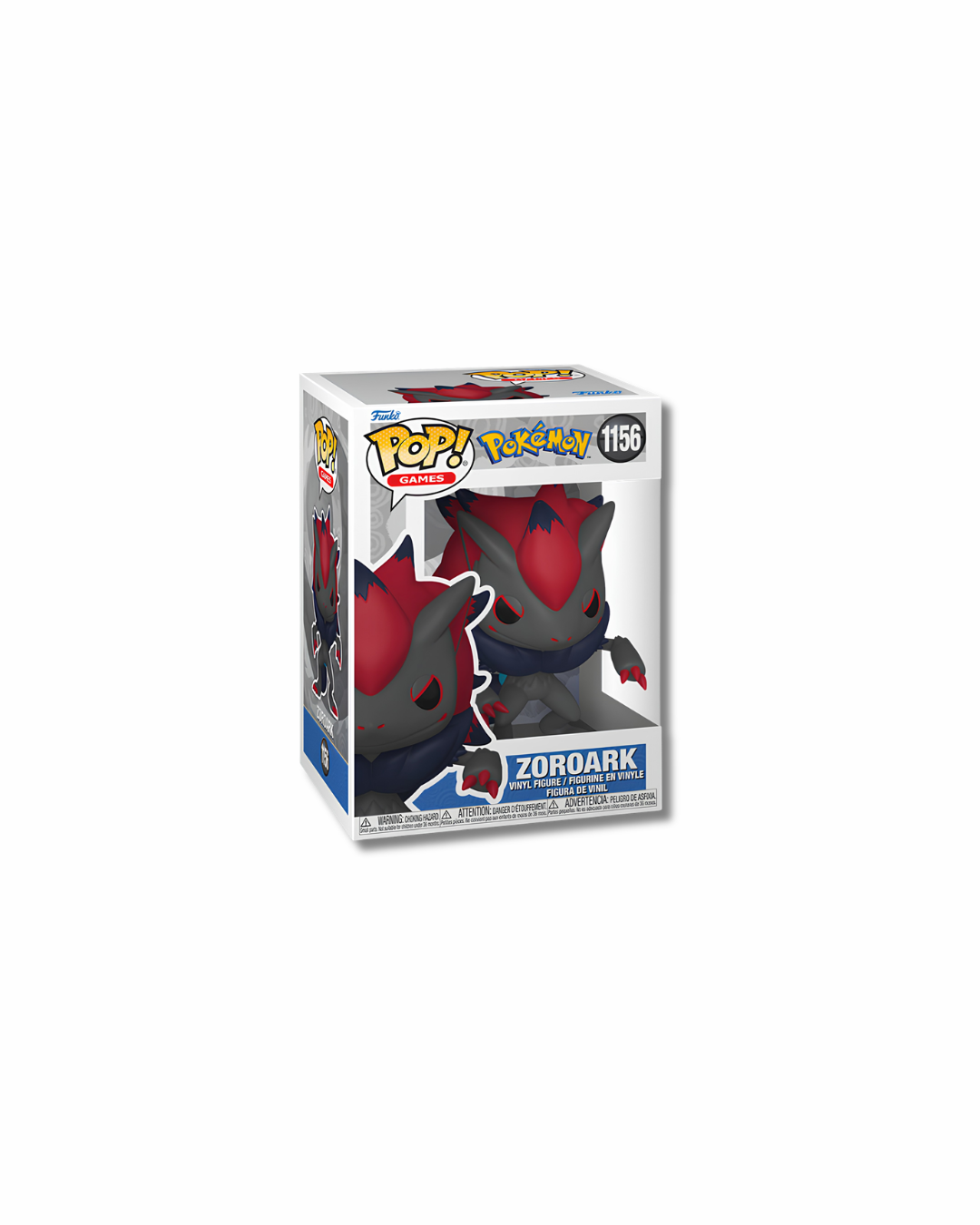 Funko POP! - Pokemon Zoroark 9 cm