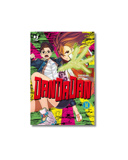 Dandadan - Vol. 14