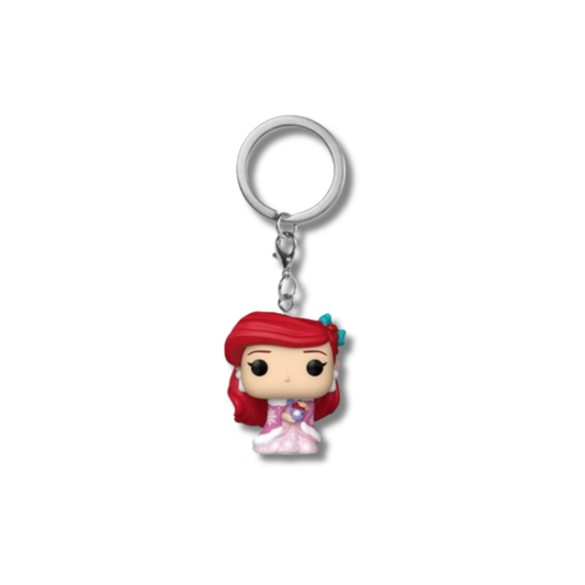 Keichain Funko POP! Disney Princess: Holiday Ariel