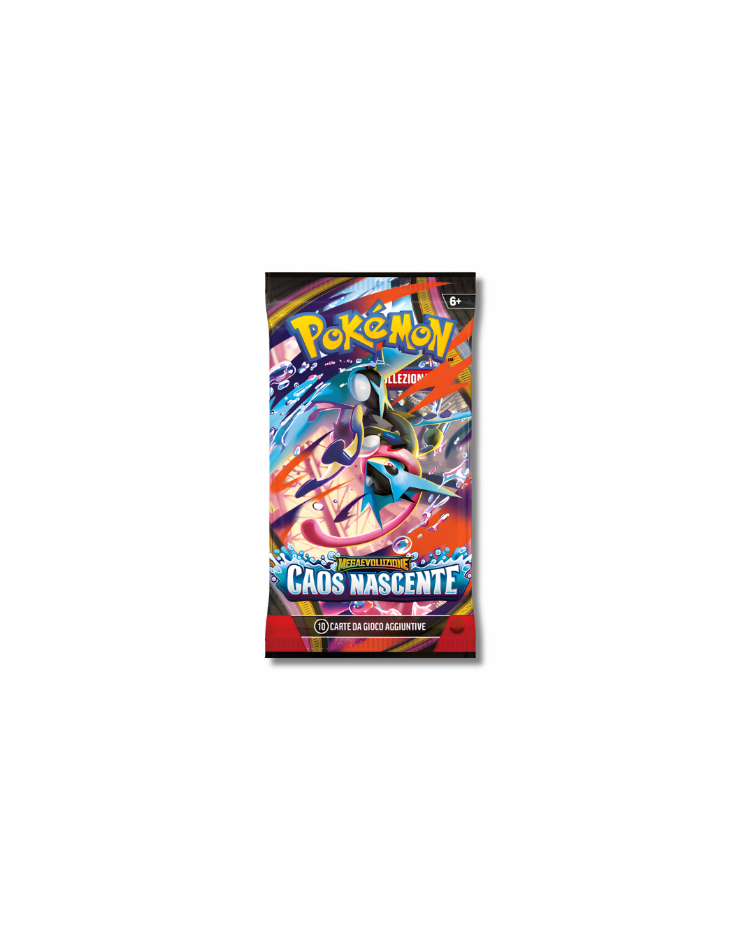 Megaevoluzione - Caos Nascente - Set Allenatore Fuoriclasse (ITA)