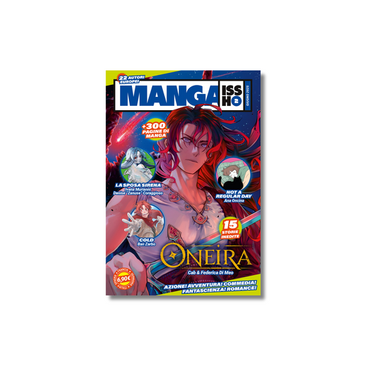 Manga issho - Vol. 2