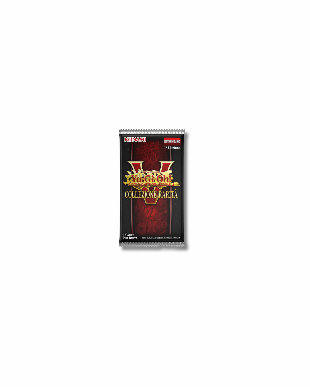 Yu‑Gi‑Oh! Trading Card Game - Collezione Rarità 5 - Booster Box (ITA)